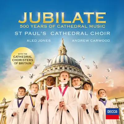Jubilate - 500 Years of Cathedral Music - Aled Jones