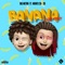 Banana (feat. Morfo 30-30) - Big Metra lyrics