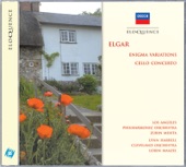Elgar: Enigma Variations, Cello Concerto artwork