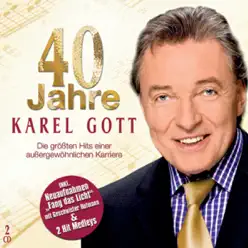 40 Jahre Karel Gott (Set) - Karel Gott