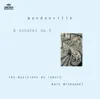 Stream & download Mondonville: Six Sonatas, Op. 3