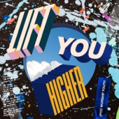 Lift You Higher artwork