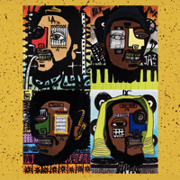 Terrace Martin, Robert Glasper, 9th Wonder & Kamasi Washington - Dinner Party: Dessert artwork