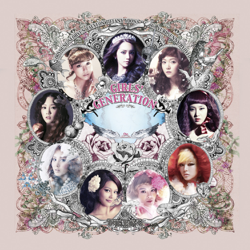 The Boys - Girls' Generation Cover Art