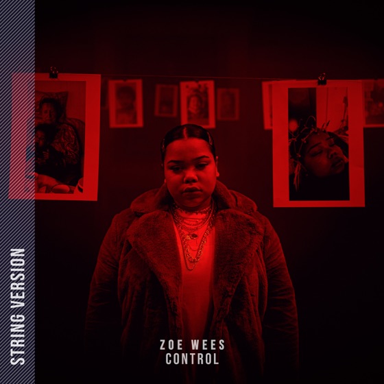 Cover artwork for Control