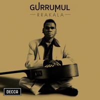 Gurrumul - Rrakala artwork