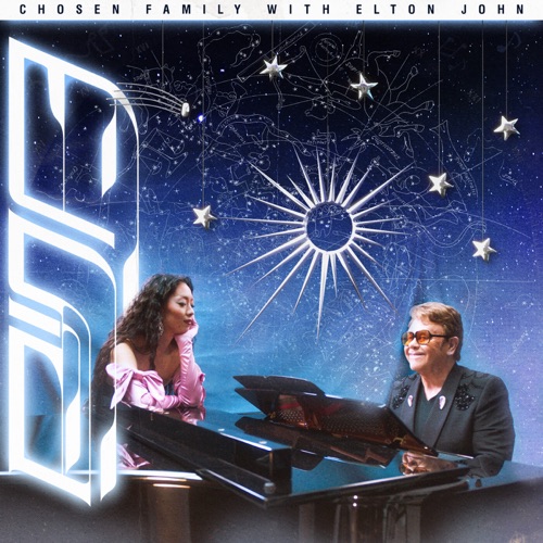 Rina Sawayama & Elton John – Chosen Family – Single [iTunes Plus AAC M4A]
