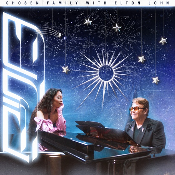 Cover artwork for Chosen Family