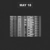 May 18 (feat. Romain Frelier Borda) - Single