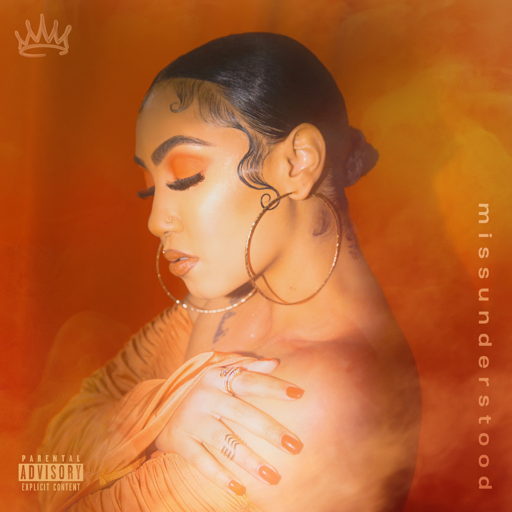 Queen Naija - Bitter (feat. Mulatto) - Single