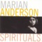 Deep River - Marian Anderson & Franz Rupp lyrics