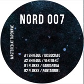 Nord 007 - EP artwork