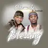 Blessing (feat. Dotman) - Single album lyrics, reviews, download