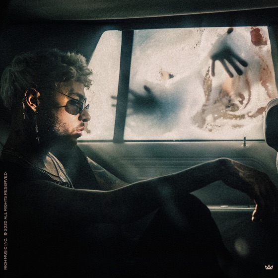 Cover artwork for Jockey (feat. Dímelo Flow)