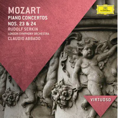 Mozart: Piano Concertos Nos.23 & 24 - Claudio Abbado Mozart: Piano Concertos Nos.23 & 24 - Claudio Abbado