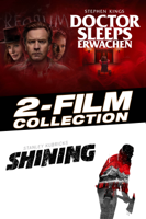 Warner Bros. Entertainment Inc. - Stephen Kings Doctor Sleeps Erwachen / Shining 2-Film-Collection artwork