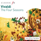 Vivaldi: Four Seasons artwork