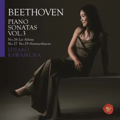 Piano Sonata No. 26 in E-flat Major, Op. 81a 