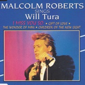 Malcolm Roberts Sings Will Tura - - EP artwork