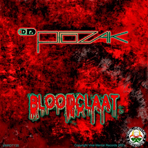 Bloodclaat - EP by Dr Prozak