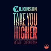 Take You Higher (Montell2099 remix) artwork