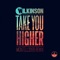 Take You Higher (Montell2099 remix) artwork