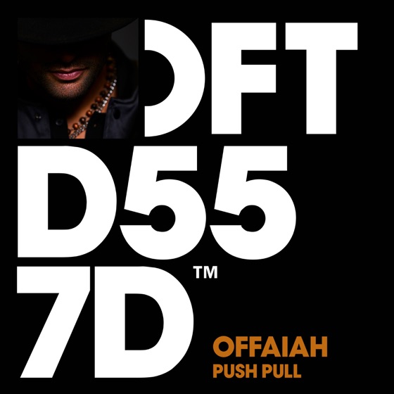 Cover artwork for Push Pull