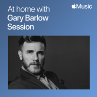 Gary Barlow - At Home With Gary Barlow: The Session - Single artwork