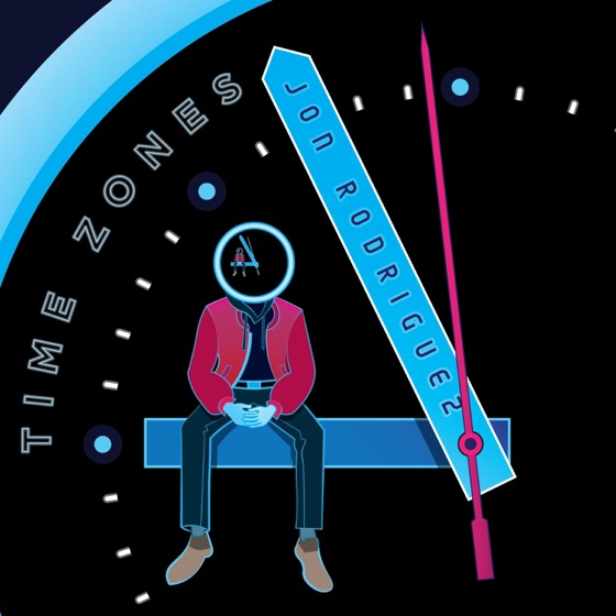 Cover artwork for Time Zones