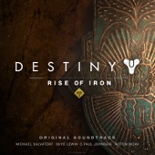 Rise of Iron artwork