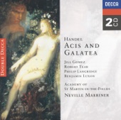 Handel: Acis & Galatea artwork