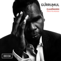 Gurrumul - Djarimirri (Child Of The Rainbow) artwork