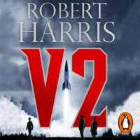 Robert Harris - V2 artwork