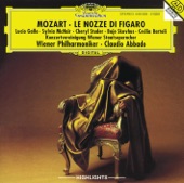 Mozart: Le Nozze di Figaro (Highlights) artwork