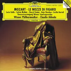 Mozart: Le Nozze di Figaro (Highlights) by Vienna Philharmonic & Claudio Abbado album reviews, ratings, credits