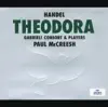 Handel: Theodora HWV 68 album lyrics, reviews, download