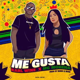 Me Gusta by Karl Wine & MC Morena song reviws