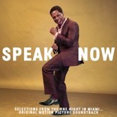 Speak Now (Selections From One Night In Miami... Soundtrack) - EP artwork