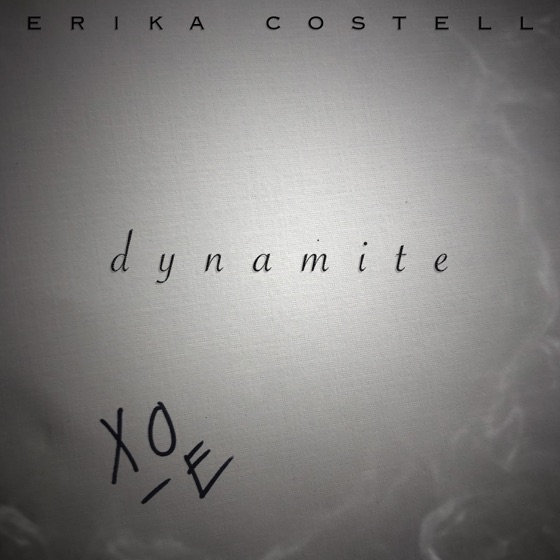 Cover artwork for Dynamite