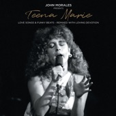 John Morales Presents Teena Marie - Love Songs & Funky Beats - Remixed With Loving Devotion artwork