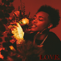 Luh Kel - L.O.V.E. artwork