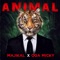 Animal (feat. Oga Micky) - Majikal lyrics