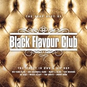 Black Flavour Club - The Very Best Of artwork