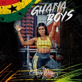 Ghana Boys artwork