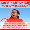 American Indian "Storyteller"