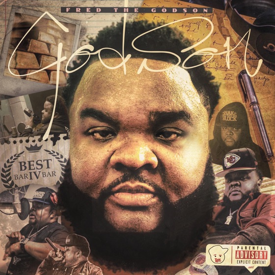 Cover artwork for The Sermon
