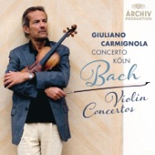 Violin Concerto No. 2 in E Major, BWV 1042: 1. Allegro artwork