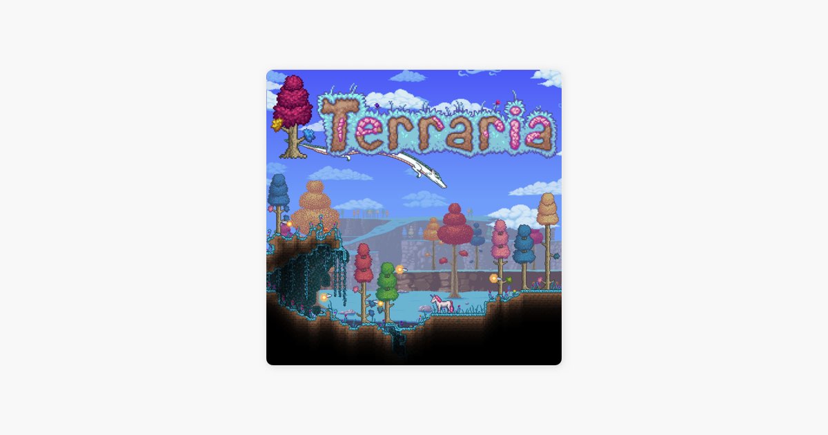 Terraria day