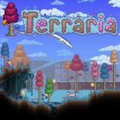 Terraria, Vol. 4 (Original Soundtrack) artwork