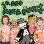 30,000 Megabucks artwork